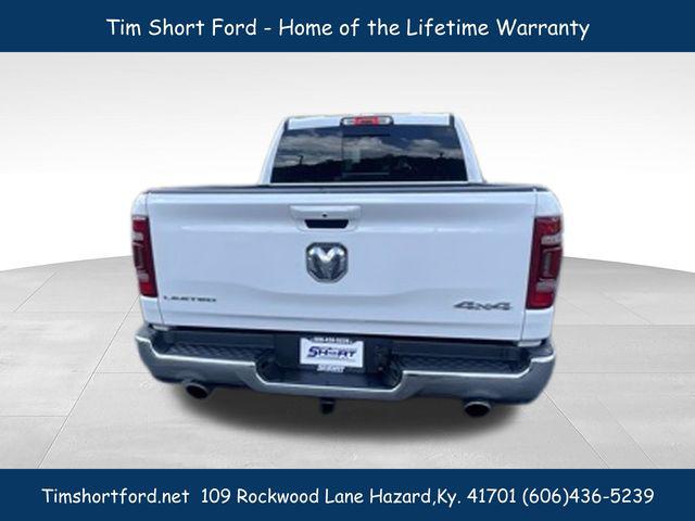 2023 Ram 1500 Limited Crew Cab 4x4 5'7" Box