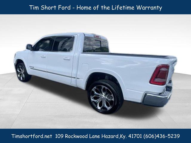 2023 Ram 1500 Limited Crew Cab 4x4 5'7" Box