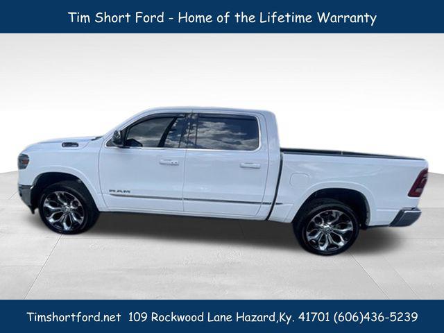 2023 Ram 1500 Limited Crew Cab 4x4 5'7" Box
