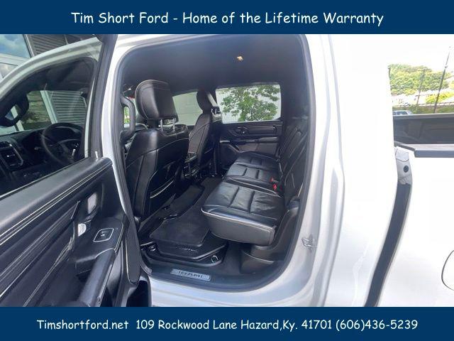 2023 Ram 1500 Limited Crew Cab 4x4 5'7" Box