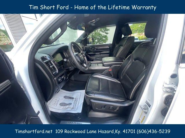 2023 Ram 1500 Limited Crew Cab 4x4 5'7" Box