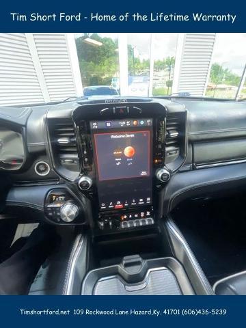2023 Ram 1500 Limited Crew Cab 4x4 5'7" Box