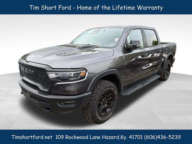 2026 Ram 1500 Rebel Crew Cab 4x4 5'7" Box for sale in Hazard, KY