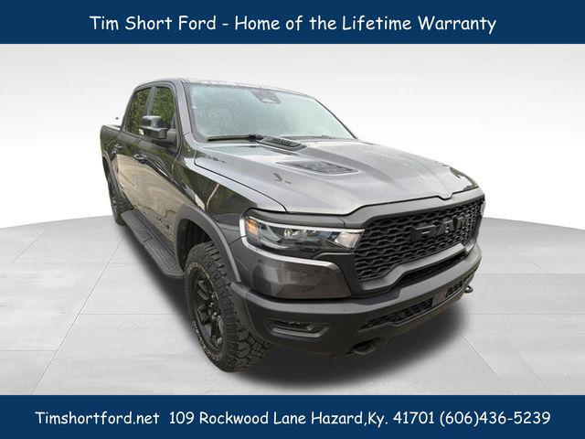 2026 Ram 1500 Rebel Crew Cab 4x4 57 Box