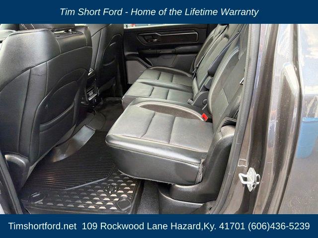 2026 Ram 1500 Rebel Crew Cab 4x4 57 Box