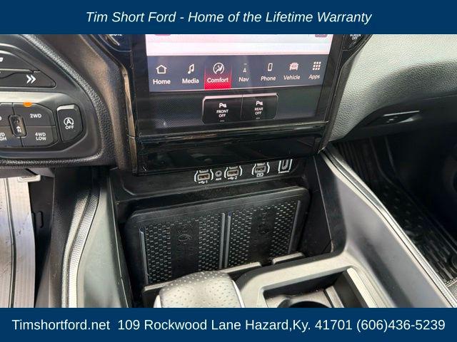 2026 Ram 1500 Rebel Crew Cab 4x4 57 Box