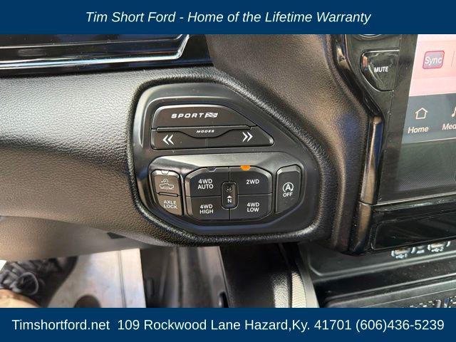 2026 Ram 1500 Rebel Crew Cab 4x4 57 Box