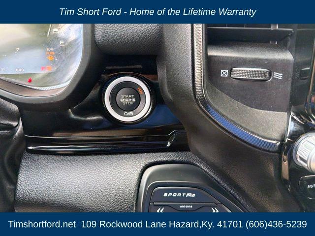 2026 Ram 1500 Rebel Crew Cab 4x4 57 Box