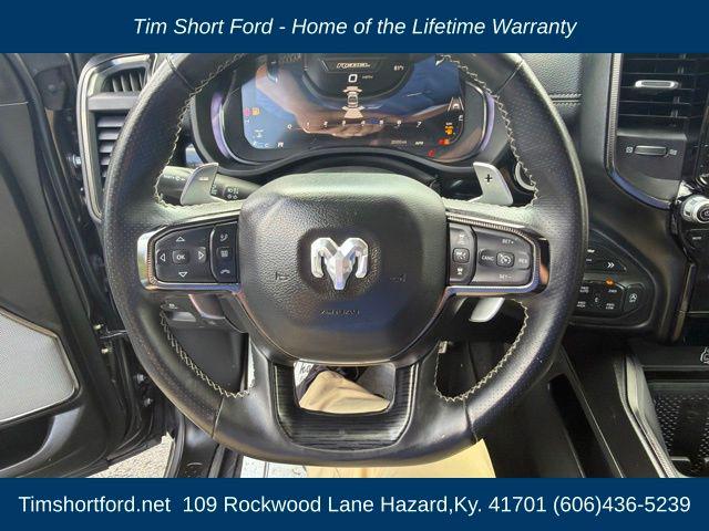 2026 Ram 1500 Rebel Crew Cab 4x4 57 Box