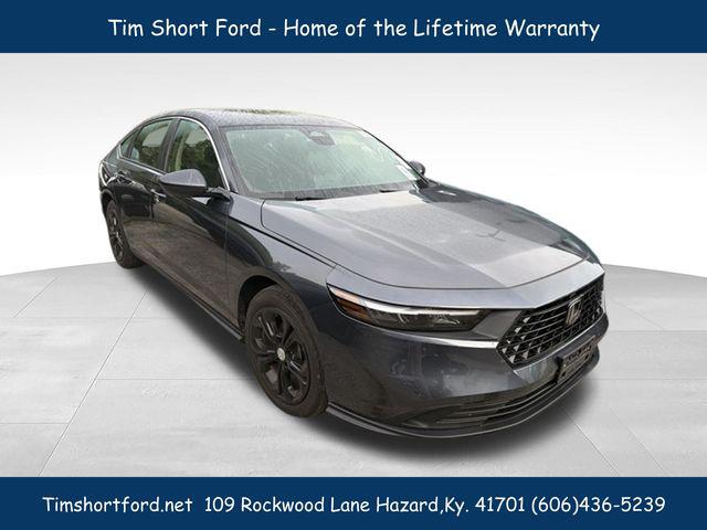 2025 Honda Accord Sedan LX for sale in Hazard, KY