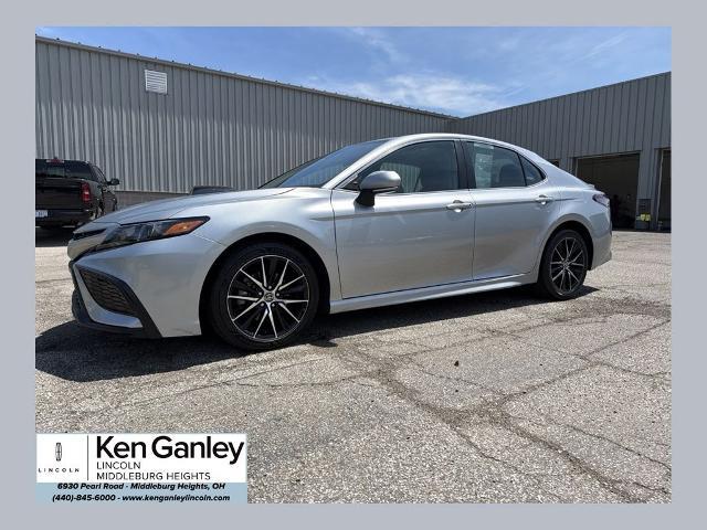 2023 Toyota Camry SE for sale in Middleburg Heights, OH