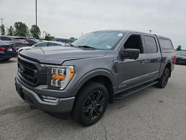 2021 Ford F-150 XLT for sale in Celina, OH