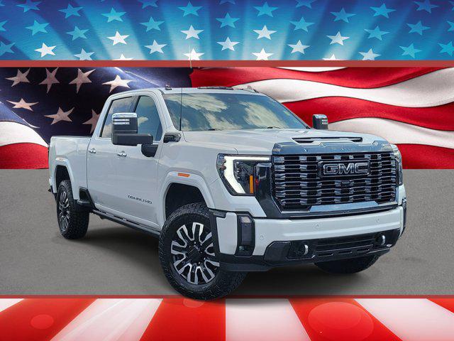 2024 GMC Sierra 3500HD 4WD Crew Cab Standard Bed Denali Ultimate for sale in Tampa, FL