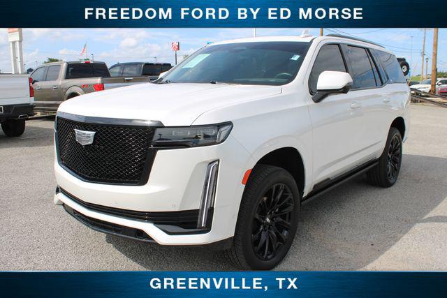 2024 Cadillac Escalade 4WD Sport Platinum for sale in Greenville, TX