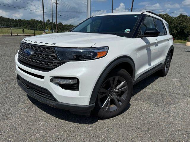 2022 Ford Explorer XLT for sale in Minden, LA