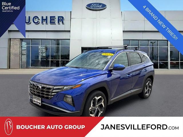 2022 Hyundai Tucson SEL for sale in Janesville, WI