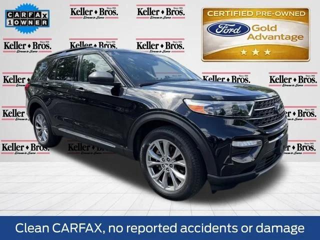 2023 Ford Explorer XLT 2023 Ford Explorer XLT