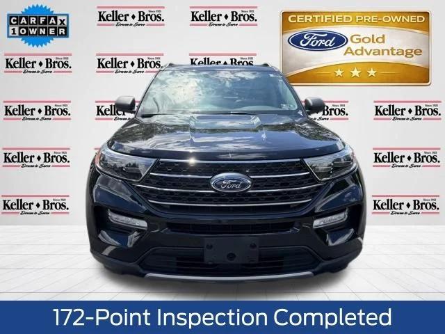 2023 Ford Explorer XLT 2023 Ford Explorer XLT