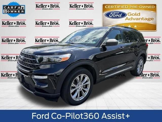 2023 Ford Explorer XLT 2023 Ford Explorer XLT