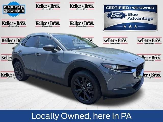 2025 Mazda CX-30 2.5 S Carbon Edition for sale in Lititz, PA