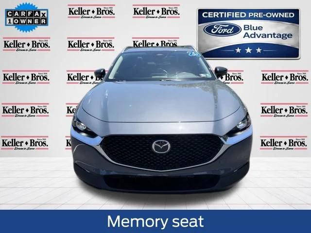 2025 Mazda CX-30 2.5 S Carbon Edition 2025 Mazda CX-30 2.5 S Carbon Edition