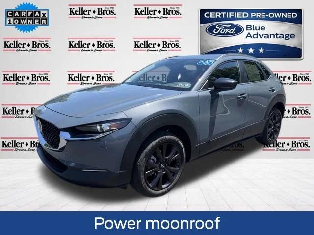 2025 Mazda CX-30 2.5 S Carbon Edition 2025 Mazda CX-30 2.5 S Carbon Edition