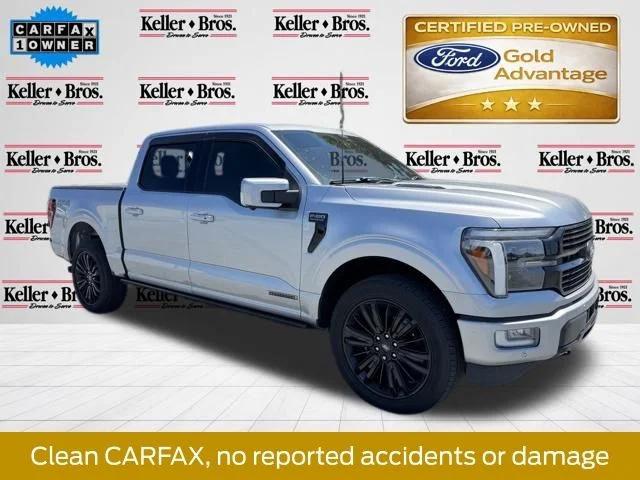 2024 Ford F-150 Platinum 2024 Ford F-150 Platinum