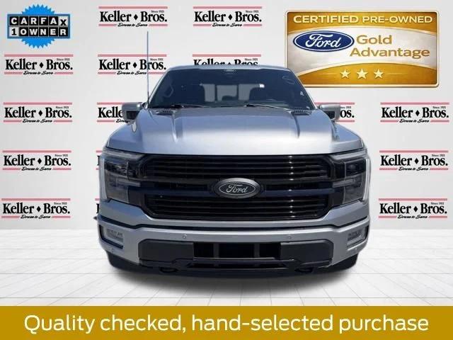 2024 Ford F-150 Platinum 2024 Ford F-150 Platinum