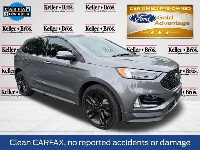 2021 Ford Edge ST 2021 Ford Edge ST