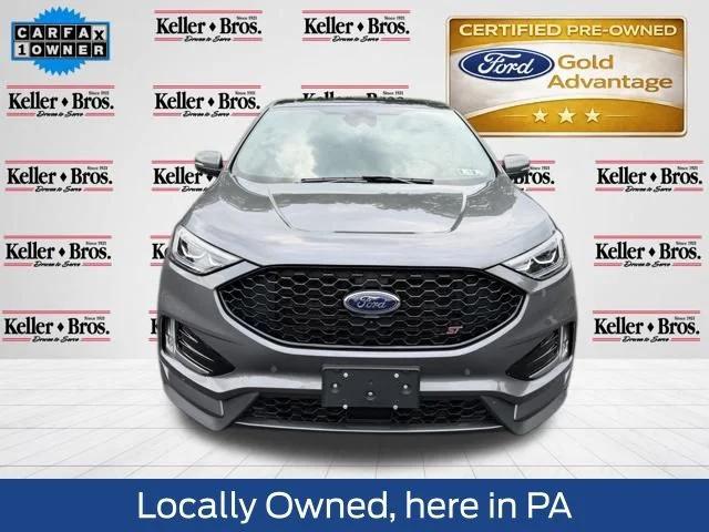 2021 Ford Edge ST 2021 Ford Edge ST