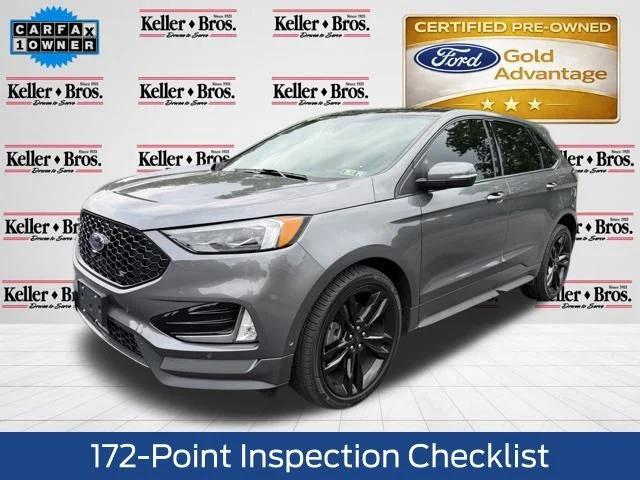 2021 Ford Edge ST 2021 Ford Edge ST