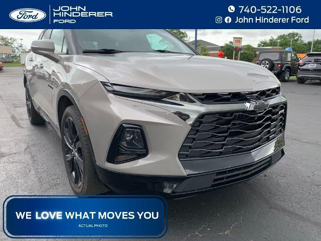 2021 Chevrolet Blazer AWD RS for sale in Washington Court House, OH