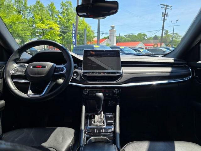 2022 Jeep Compass High Altitude 4x4 2022 Jeep Compass High Altitude 4x4