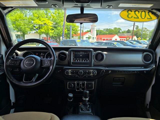 2023 Jeep Wrangler 4xe 4x4 2023 Jeep Wrangler 4xe 4x4