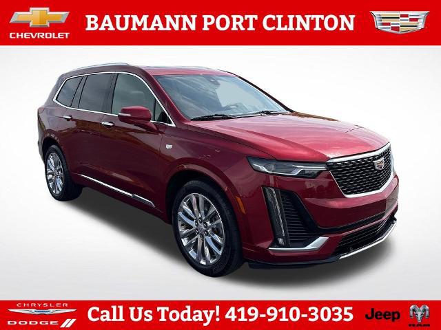 2020 Cadillac XT6 FWD Premium Luxury for sale in Genoa, OH