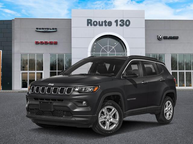 2026 Jeep Compass COMPASS LIMITED 4X4 2026 Jeep Compass COMPASS LIMITED 4X4