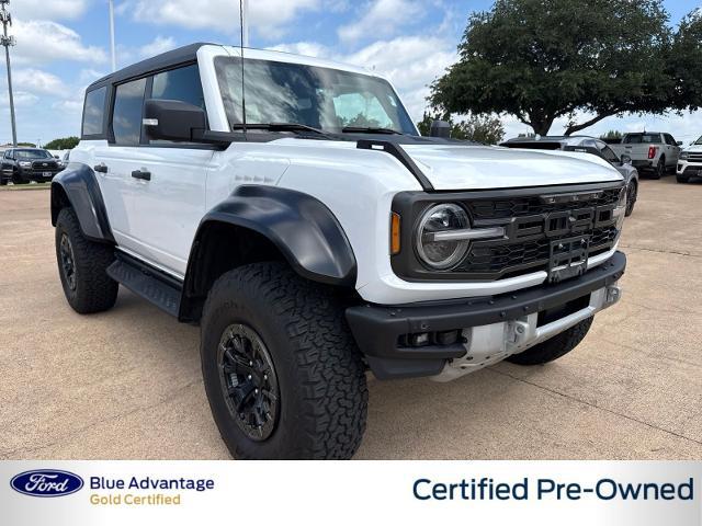 2023 Ford Bronco Raptor for sale in Weatherford, TX