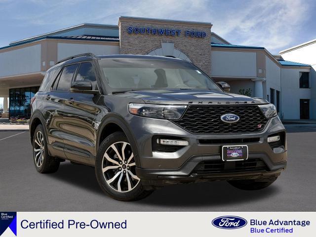 2020 Ford Explorer ST for sale in Weatherford, TX
