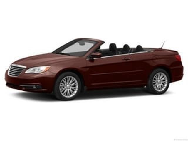 2013 Chrysler 200 Limited for sale in Macomb, IL