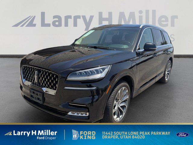 2021 Lincoln Aviator Grand Touring for sale in Draper, UT