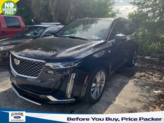 2023 Cadillac XT6 FWD Premium Luxury for sale in West Palm Beach, FL