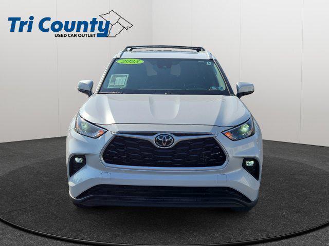 2023 Toyota Highlander XLE 2023 Toyota Highlander XLE