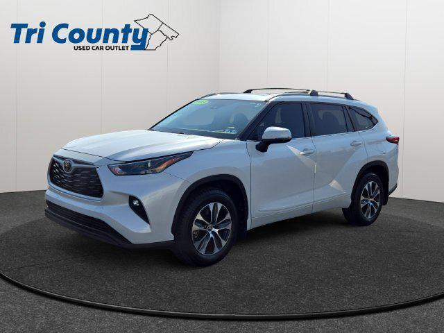 2023 Toyota Highlander XLE 2023 Toyota Highlander XLE