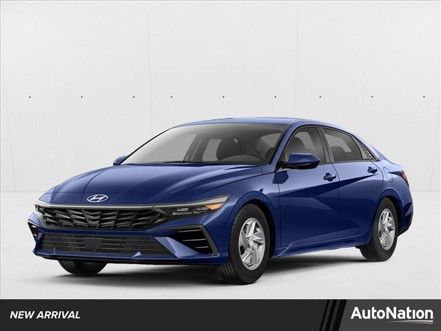 2024 Hyundai Elantra SE for sale in Katy, TX