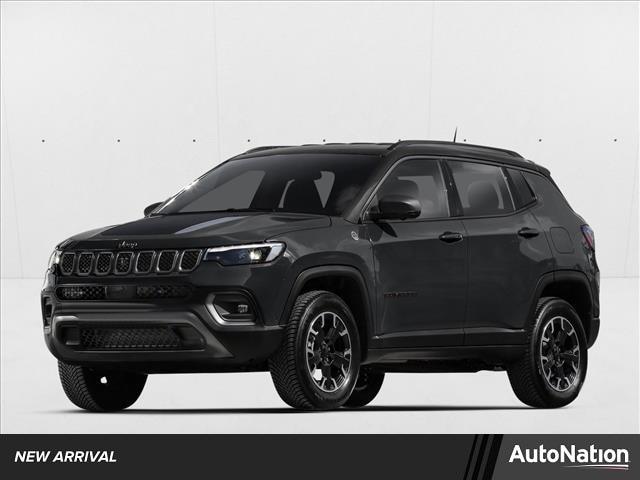 2022 Jeep Compass Trailhawk 4x4 for sale in Katy, TX