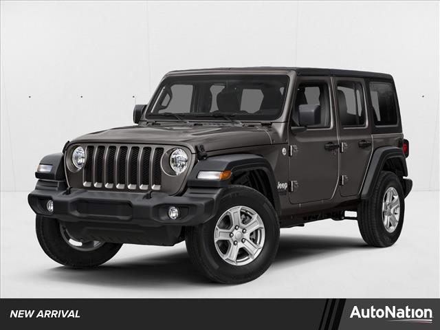 2018 Jeep Wrangler Unlimited Sport S 4x4 for sale in Katy, TX