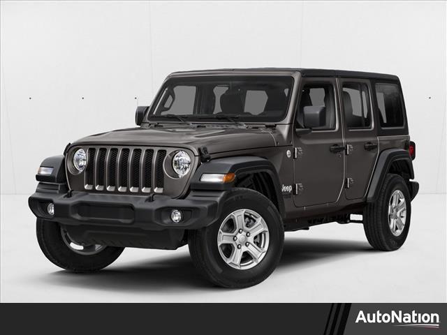 2018 Jeep Wrangler Unlimited Sport S 4x4 for sale in Katy, TX