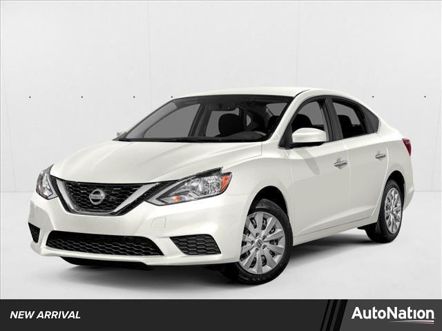 2018 Nissan Sentra S for sale in Katy, TX