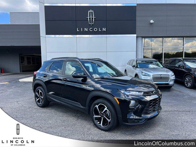 2021 Chevrolet TrailBlazer FWD RS for sale near Columbus, OH