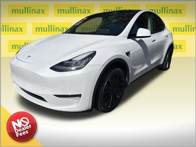2022 Tesla Model Y Long Range Dual Motor All-Wheel Drive for sale in Vero Beach, FL
